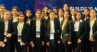 Manpower Solutions (hostess)