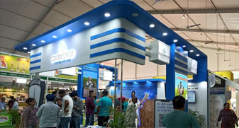 Stall Designing
