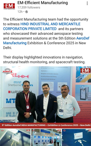 Exhibitor Feedback