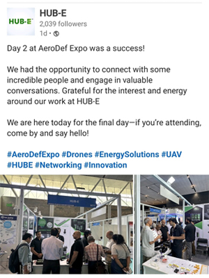 Exhibitor Feedback