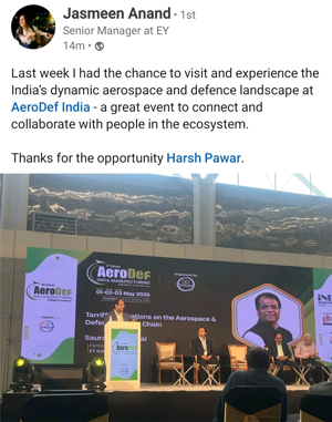 Exhibitor Feedback